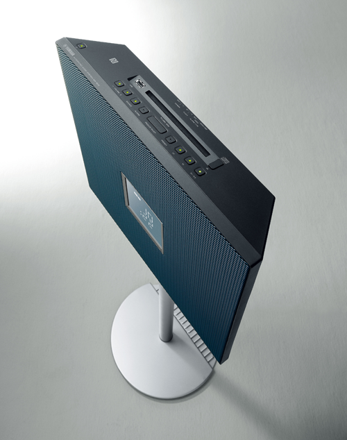 新款上市：ISX-803，一体式音频系统