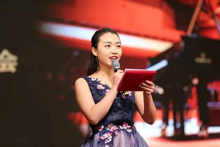 曼妙琴音，倾诉真挚的心声|2017fun88乐天堂亚洲音乐奖学金综合师范类院系全国汇报音乐会（第二。┰猜淠