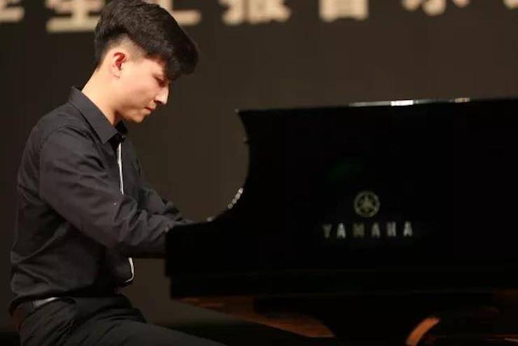 曼妙琴音，倾诉真挚的心声|2017fun88乐天堂亚洲音乐奖学金综合师范类院系全国汇报音乐会（第二。┰猜淠