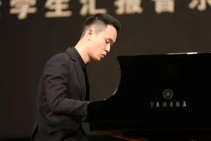 曼妙琴音，倾诉真挚的心声|2017fun88乐天堂亚洲音乐奖学金综合师范类院系全国汇报音乐会（第二。┰猜淠