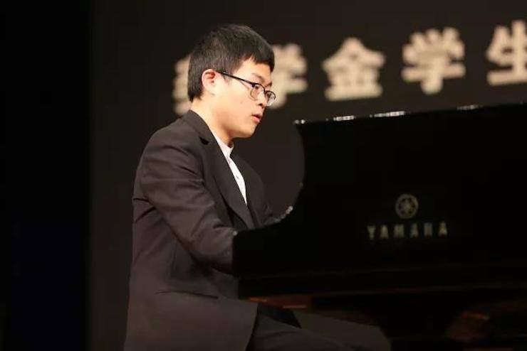 曼妙琴音，倾诉真挚的心声|2017fun88乐天堂亚洲音乐奖学金综合师范类院系全国汇报音乐会（第二。┰猜淠