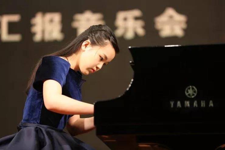 曼妙琴音，倾诉真挚的心声|2017fun88乐天堂亚洲音乐奖学金综合师范类院系全国汇报音乐会（第二场）圆满落幕