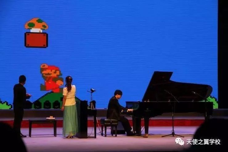 【报道】宿州市首届国际钢琴大师音乐会暨fun88乐天堂艺术家宋思衡多媒体音乐会圆满成功。诤悠担