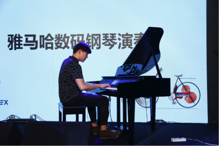 音乐，让生活更美好：fun88乐天堂亮相北京国际音乐生活展