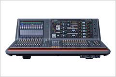 RIVAGE PM10 的通用性再次升级——新增控制界面、TWINLANe卡以及V1.5固件登。