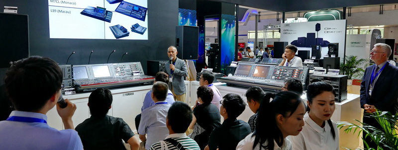 双月双展，fun88乐天堂携旗下新品亮相 BIRTV2018 及 Infocomm 成都展览会