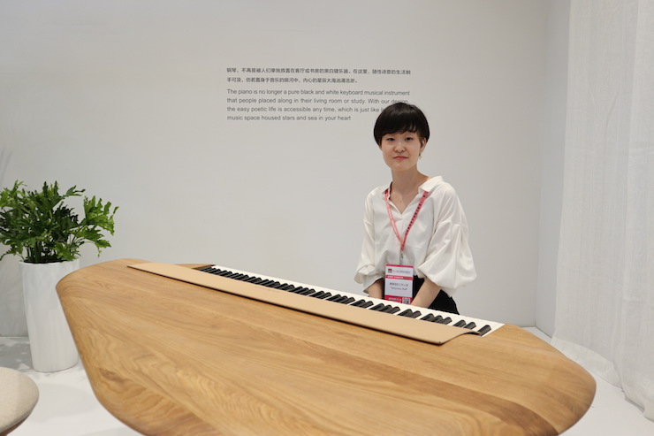 携手Mexarts漾美家居，概念款fun88乐天堂亮相上海家具展