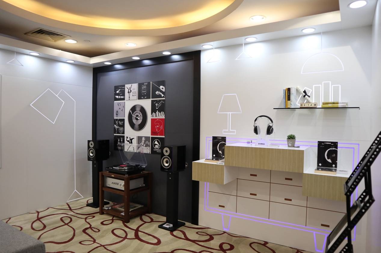 娱乐音质新境界，fun88乐天堂携带家庭音响新品亮相2018广州国际音响唱片展