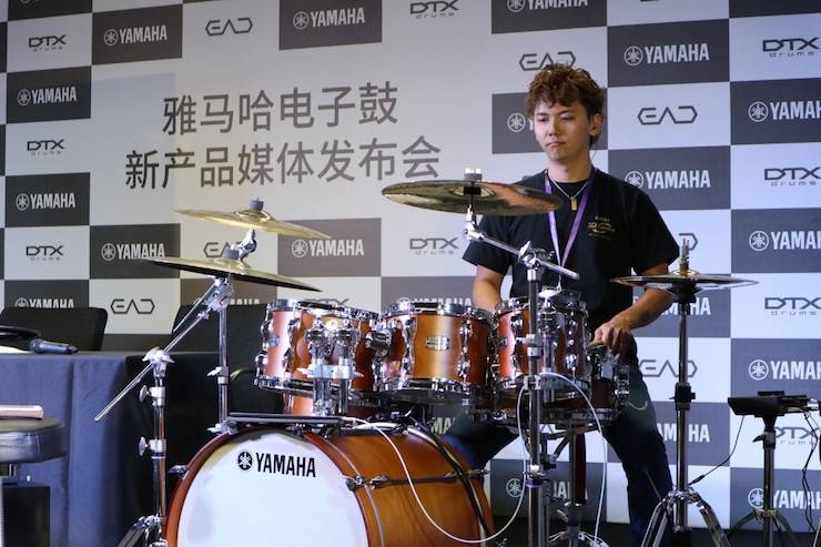 fun88乐天堂盛大亮相Music China 2018，呈现世界级乐器展体验