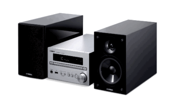 新款上市：Yamaha MCR-B270/B370迷你音响组合