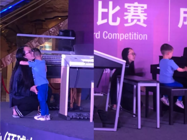 海选赛程过半，赛况激烈 ——第三节fun88乐天堂全国电子键盘比赛精彩播报