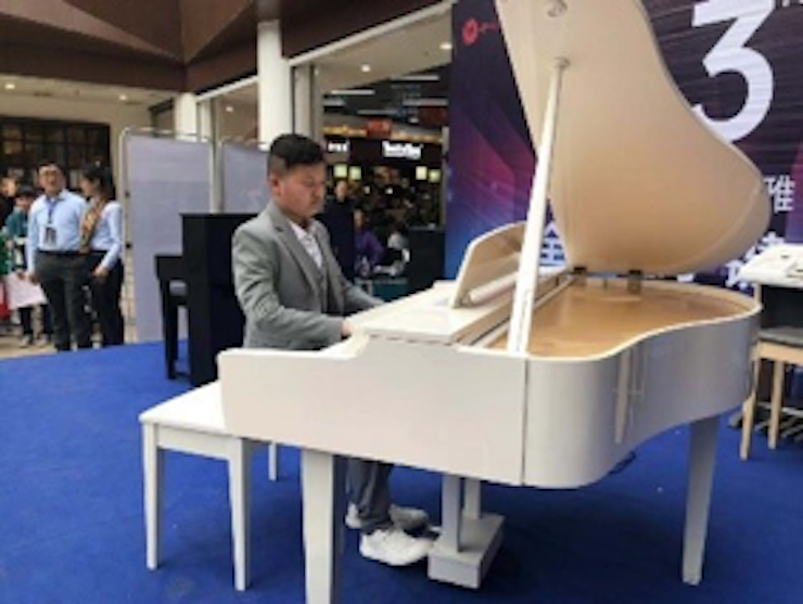 海选赛程过半，赛况激烈 ——第三节fun88乐天堂全国电子键盘比赛精彩播报
