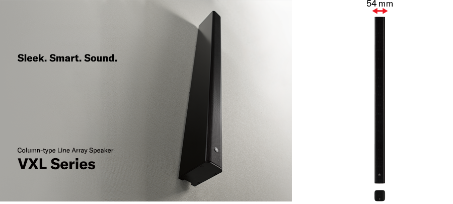 InfoComm 2019：fun88乐天堂VX系列扬声器展现声音、设计和品质的魅力
