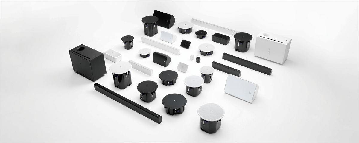 InfoComm 2019：fun88乐天堂VX系列扬声器展现声音、设计和品质的魅力