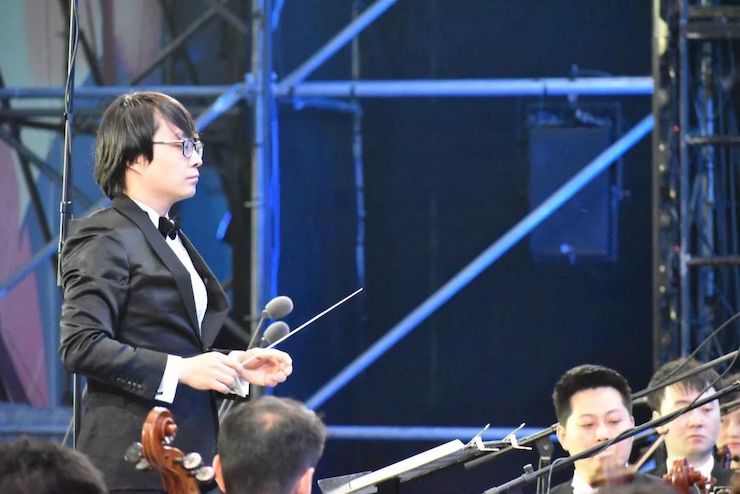活动报道 | 辰山草地广播音乐节：经典作品纪念贝多芬诞辰250周年