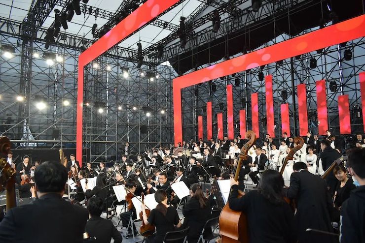 活动报道 | 辰山草地广播音乐节：经典作品纪念贝多芬诞辰250周年