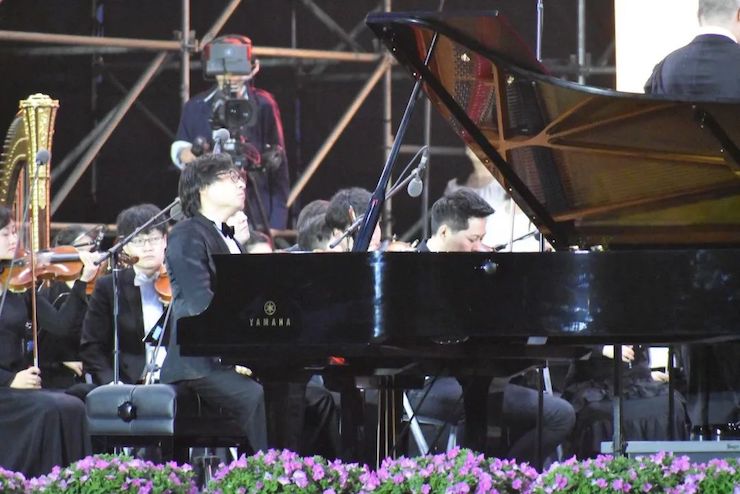 活动报道 | 辰山草地广播音乐节：经典作品纪念贝多芬诞辰250周年