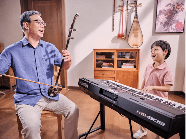 KB“出道”30年，因为有你，才能乘风破浪
