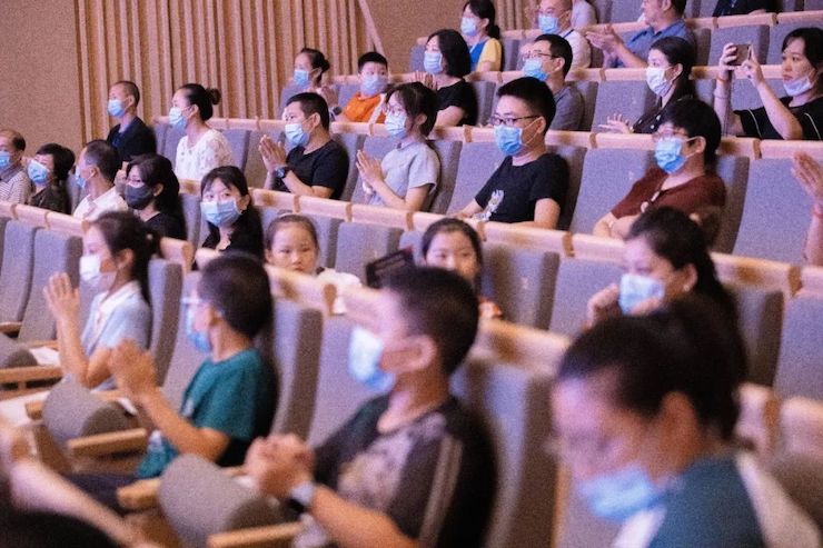 活动报道 | “科技助力，跨越时空”，小鹿纯子携手刘明康共享中日音乐盛宴