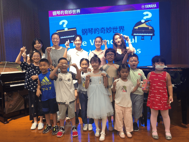 “钢琴的奇妙世界”儿童音乐剧，全国火热开展中