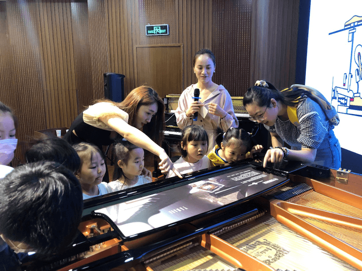 “钢琴的奇妙世界”儿童音乐剧，全国火热开展中