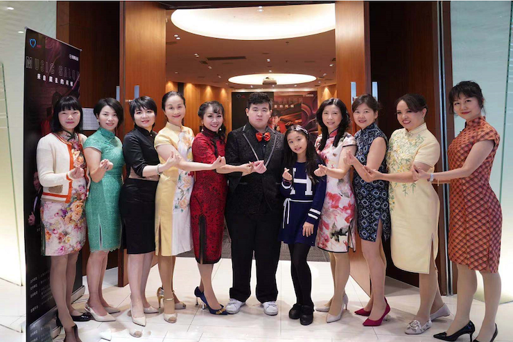 音乐双子星，点亮冬日激情！——fun88乐天堂未来艺术家刘明康爱心公益音乐沙龙