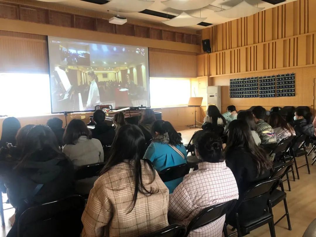 科技助力音乐教学，牵手大师零距离大师课