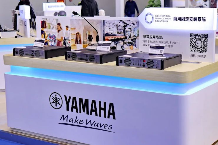 展会回顾 | 第20届广州国际专业灯光、音响展览会收官，fun88乐天堂展位精彩纷呈！