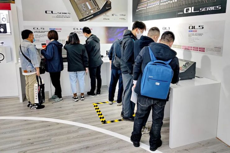 展会回顾 | 第20届广州国际专业灯光、音响展览会收官，fun88乐天堂展位精彩纷呈！