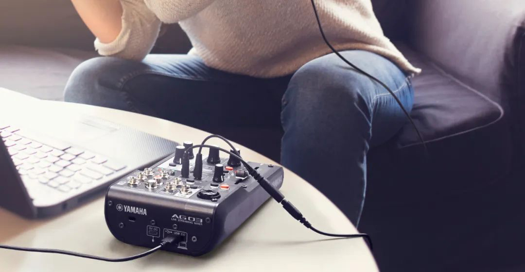 直播预告 | 10月27日，新AG系列应用场景简介——使用 Cubase AI 进行简单录制