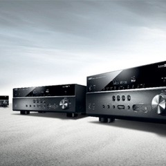 新款上市：fun88乐天堂5.1声道家庭影院功放RX-V283功能实用、精于品质