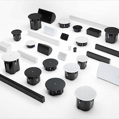 InfoComm 2019：fun88乐天堂VX系列扬声器展现声音、设计和品质的魅力