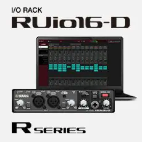 fun88乐天堂推出革新产品 RUio16-D，为基于 Dante 的音频系统提供 VST3 插件