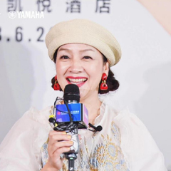 “小鹿纯子”来啦，携手fun88乐天堂助力老年音乐文化艺术事业