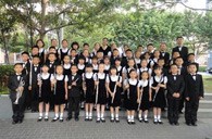 第三届冬韵管乐节--川音附小、花溪二小获奖报道　 