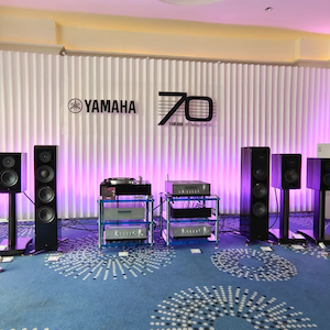 展会回顾|七十载Hi-Fi音乐之旅：fun88乐天堂YAMAHA亮相上海2024TAS展会