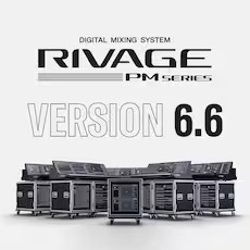RIVAGE PM 新固件V6.6登。√峁┬碌亩馄，并与Digital Audio Labs 公司合作