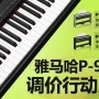 fun88乐天堂P-95数码钢琴，调价行动即日展开 