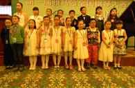 寒气逼人、热情不减----届fun88乐天堂全国钢琴比赛延吉隆盛琴行初赛圆满落幕 